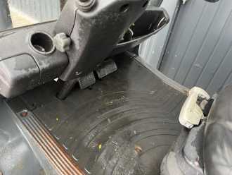 Used Forklift Truck LINDE H30D-02 DIESEL VIERRADFRONTSTAPLER (13074876)