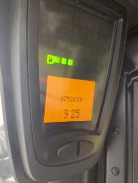 Used Forklift Truck LINDE H30D-393-02 DIESEL VIERRADFRONTSTAPLER (13065860)