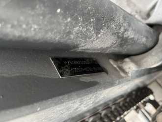 Used Forklift Truck LINDE H30D DIESEL VIERRADFRONTSTAPLER (13050993)