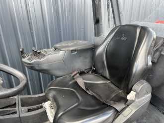 Used Forklift Truck LINDE H30T-01 GAS VIERRADFRONTSTAPLER (13062479)