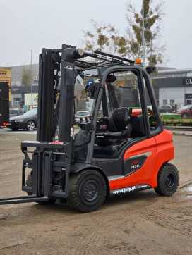 Used Forklift Truck LINDE H30T-01 WEITERE WEITERE (12989187)