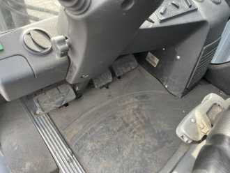 Used Forklift Truck LINDE H30T-02 GAS VIERRADFRONTSTAPLER (13040930)
