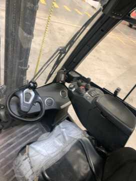Used Forklift Truck LINDE H30T GAS VIERRADFRONTSTAPLER (13074543)
