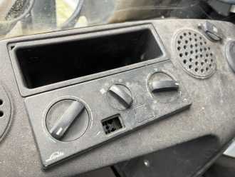 Used Forklift Truck LINDE H35D-02 DIESEL VIERRADFRONTSTAPLER (13004597)