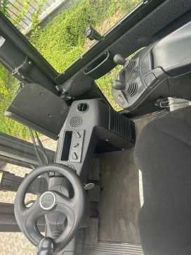 Used Forklift Truck LINDE H35D-02 / EVO DIESEL VIERRADFRONTSTAPLER (13054528)