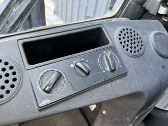 Used Forklift Truck LINDE H35T-02 GAS VIERRADFRONTSTAPLER (13065728)
