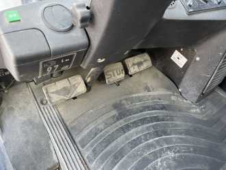 Used Forklift Truck LINDE H35T-02 GAS VIERRADFRONTSTAPLER (13065728)