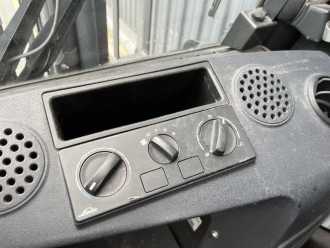 Used Forklift Truck LINDE H35T-02 GAS VIERRADFRONTSTAPLER (13069058)