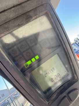 Used Forklift Truck LINDE H40D-02 Containerfähig DIESEL VIERRADFRONTSTAPLER (12948988)