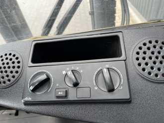 Used Forklift Truck LINDE H40D-02 DIESEL VIERRADFRONTSTAPLER (13042983)