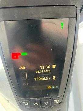 Used Forklift Truck LINDE H40D DIESEL VIERRADFRONTSTAPLER (13069670)