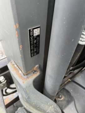 Used Forklift Truck LINDE H40T-02 GAS VIERRADFRONTSTAPLER (13068797)