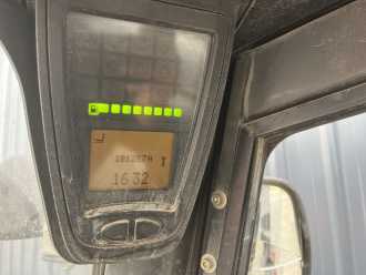Used Forklift Truck LINDE H40T-02 GAS VIERRADFRONTSTAPLER (13068797)
