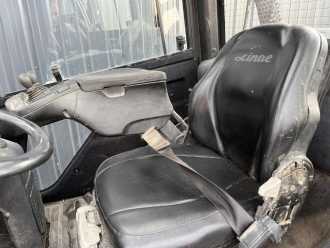 Used Forklift Truck LINDE H40T-02 GAS VIERRADFRONTSTAPLER (13068797)