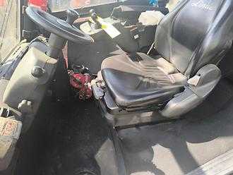 Used Forklift Truck LINDE H45 D DIESEL VIERRADFRONTSTAPLER (13073749)