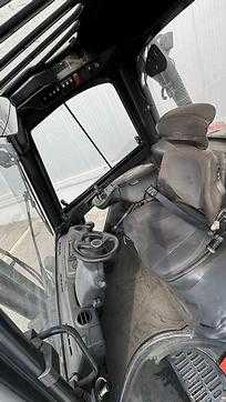 Used Forklift Truck LINDE H45D-01 DIESEL VIERRADFRONTSTAPLER (13026581)