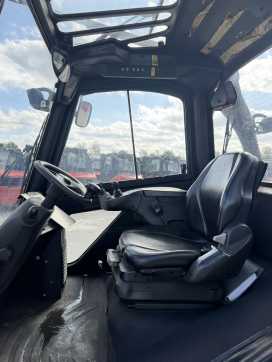 Used Forklift Truck LINDE H45D-01 DIESEL VIERRADFRONTSTAPLER (13067507)