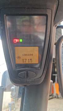 Used Forklift Truck LINDE H45D-02 DIESEL VIERRADFRONTSTAPLER (13067331)