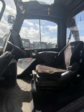 Used Forklift Truck LINDE H45D-02 DIESEL VIERRADFRONTSTAPLER (13068782)