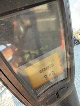 Used Forklift Truck LINDE H45D Containerfähig DIESEL VIERRADFRONTSTAPLER (12912194)
