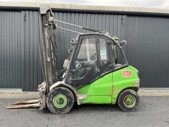 Used Forklift Truck LINDE H45D DIESEL VIERRADFRONTSTAPLER (13066289)