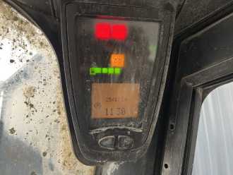 Used Forklift Truck LINDE H45D DIESEL VIERRADFRONTSTAPLER (13066289)