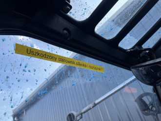Used Forklift Truck LINDE H45T-02 GAS VIERRADFRONTSTAPLER (13072652)