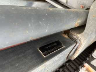 Used Forklift Truck LINDE H45T GAS VIERRADFRONTSTAPLER (13009611)