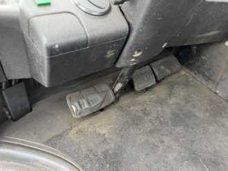Used Forklift Truck LINDE H50D-01 DIESEL VIERRADFRONTSTAPLER (13065729)