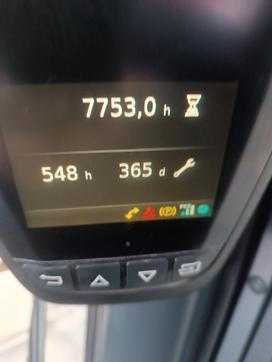 Used Forklift Truck LINDE H50D-02 DIESEL VIERRADFRONTSTAPLER (13010365)