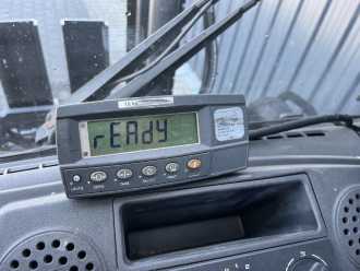 Used Forklift Truck LINDE H50D-02 DIESEL VIERRADFRONTSTAPLER (13049674)