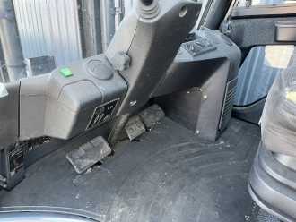 Used Forklift Truck LINDE H50D-02 DIESEL VIERRADFRONTSTAPLER (13049674)