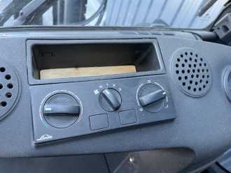 Used Forklift Truck LINDE H50D-02 DIESEL VIERRADFRONTSTAPLER (13049681)