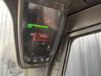 Used Forklift Truck LINDE H50D-02 DIESEL VIERRADFRONTSTAPLER (13057755)