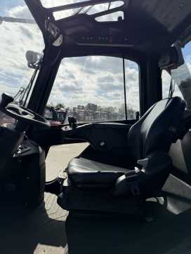 Used Forklift Truck LINDE H50D-02 DIESEL VIERRADFRONTSTAPLER (13067831)