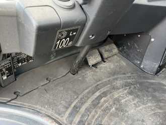 Used Forklift Truck LINDE H50D-02 DIESEL VIERRADFRONTSTAPLER (13069419)