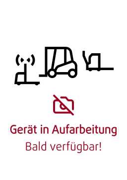 Used Forklift Truck LINDE H50D-394-02 DIESEL VIERRADFRONTSTAPLER (13048636) backdrop