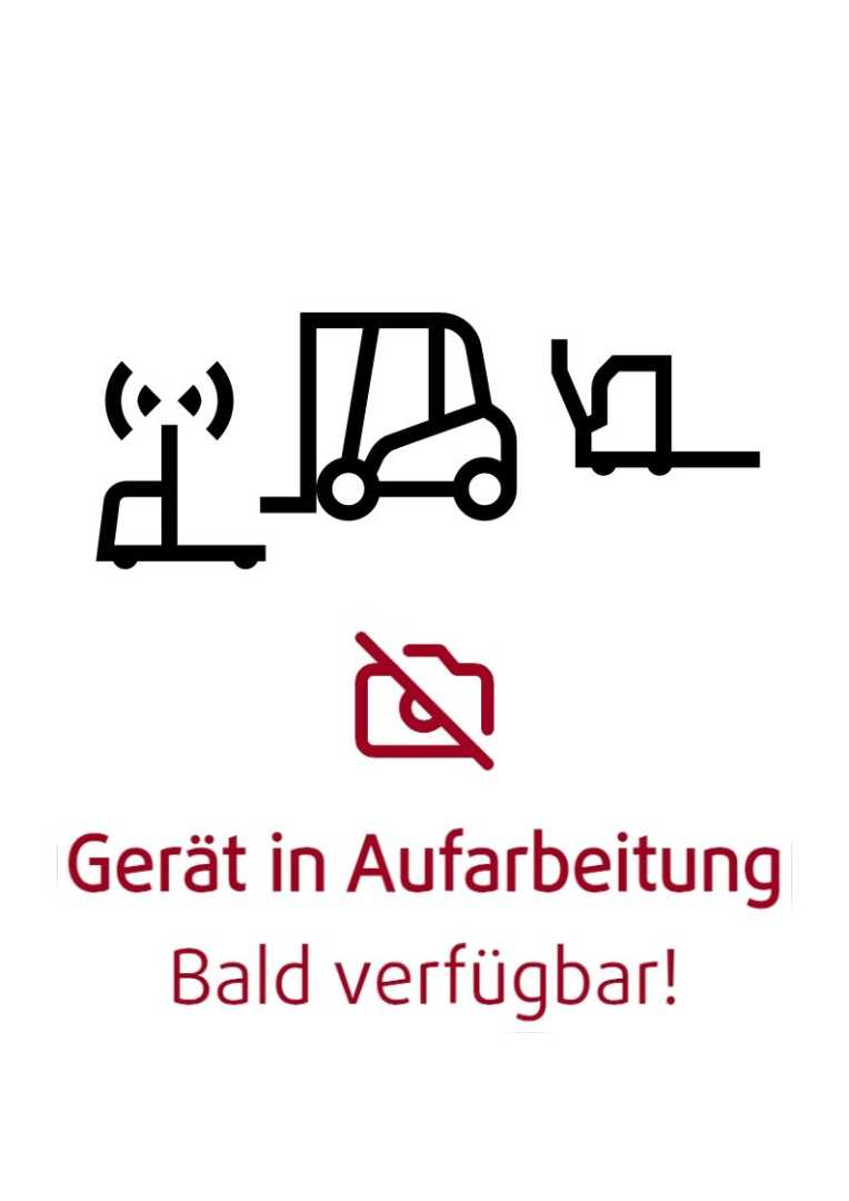 Used Forklift Truck LINDE H50D-394-02 DIESEL VIERRADFRONTSTAPLER (13048636)