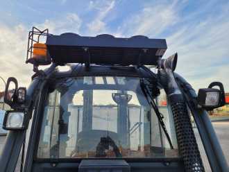 Used Forklift Truck LINDE H50D DIESEL VIERRADFRONTSTAPLER (13055640)