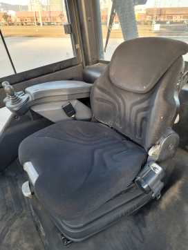 Used Forklift Truck LINDE H50D DIESEL VIERRADFRONTSTAPLER (13055640)
