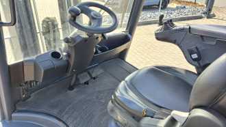 Used Forklift Truck LINDE H50T-02- nur 422 Std! GAS VIERRADFRONTSTAPLER (12810511)