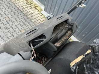 Used Forklift Truck LINDE H60D-02 DIESEL VIERRADFRONTSTAPLER (13059006)