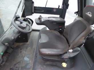 Used Forklift Truck LINDE H60D-03 DIESEL VIERRADFRONTSTAPLER (12933964)