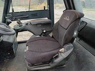 Used Forklift Truck LINDE H70D DIESEL VIERRADFRONTSTAPLER (13062288)