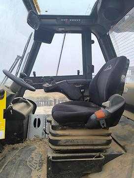 Used Forklift Truck LINDE HT160 Ds DIESEL VIERRADFRONTSTAPLER (13075578)