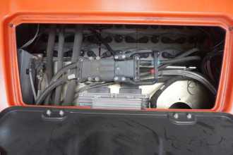 Used Forklift Truck LINDE K-Schwenkschubgabel 5231-00 ELEKTRO HOCHHUBKOMMISSIONIERER (13065495)