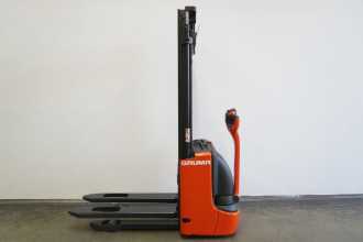 Used Forklift Truck LINDE L 10 1172 ELEKTRO HOCHHUBWAGENDEICHSEL (13002496)