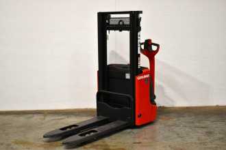 Used Forklift Truck LINDE L 10 1172 ELEKTRO HOCHHUBWAGENDEICHSEL (13068143)