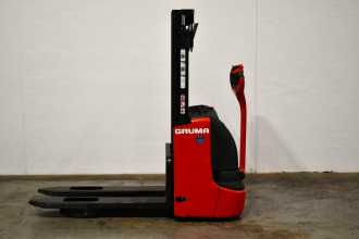 Used Forklift Truck LINDE L 10 1172 ELEKTRO HOCHHUBWAGENDEICHSEL (13068143)