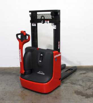 Used Forklift Truck LINDE L 10 1172 ELEKTRO HOCHHUBWAGENDEICHSEL (13068143)